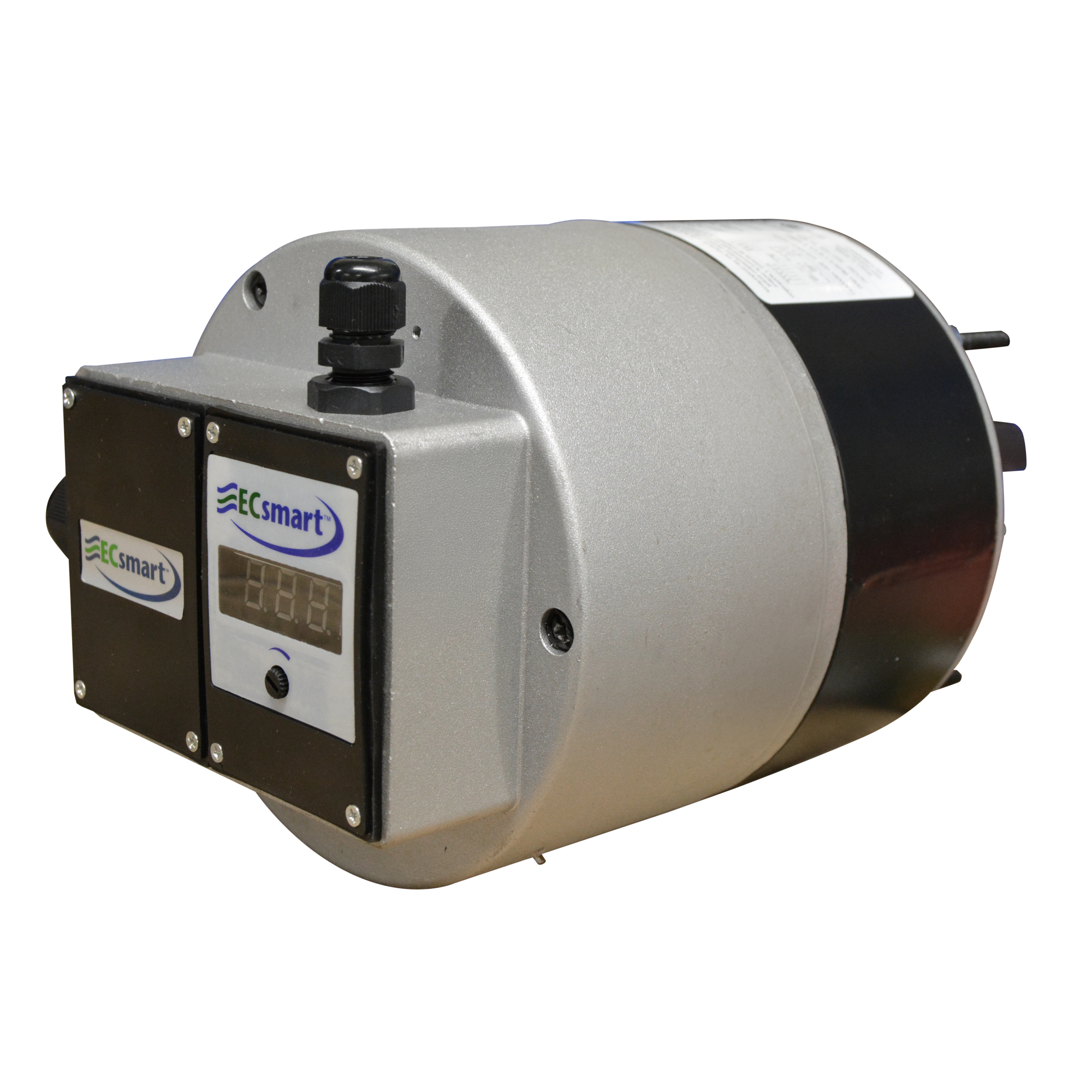 Canarm 1/4 HP EC Smart Motor, 1800RPM, 120/208-280V